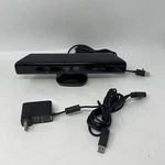 Microsoft Kinect Sensor Bar For Xbox 360 1414 With Ac Power Adapter 1429 Tested. Fixed Price $9.99.