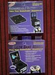 New Intec Black Color Screen & Rechargeable Battery For Nintendo Gamecube. Fixed Price $295.00.