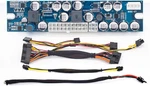 Rgeek 1106 Dc To Atx Psu 12V 300W Pico Switch 24PIN Mini Itx Pc Power. Fixed Price $43.43.