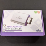 Kaico Hdmi Adapter For Nintendo Gamecube Line Doubler Digital Av To. Fixed Price $50.00.