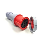 IEC60309 Waterproof Cee Industrial Connector Socket 4PIN 125A 380-415V 3P+E I.... Fixed Price $112.01.