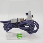 Nintendo Gamecube Link Cable Indigo DOL-011. Fixed Price $16.99.