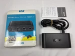 Nintendo Wii Gamecube Controller Adapter WUP-028 Boxed. Fixed Price $64.99.
