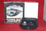 Sega Genesis Power Base Converter (MK-1620). Fixed Price $125.00.