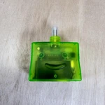 Pelican Translucent Green Original Xbox Controller Receiver 07X-BLDS02. Fixed Price $14.99.