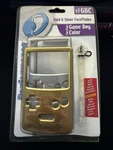 Interact Gameboy Color Pokemon Faceplates Gold And Silver New Box Nos Rare. Fixed Price $19.99.