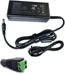15V Adapter For Digitrax DCS240 DCS100 DB210 DB150 (PS-615) Replaces PS-514. Fixed Price $46.99.