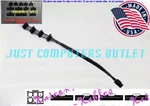 18" Custom Rosewill Photon Series Locking Sata Iii Power Supply Cable. Fixed Price $14.99.