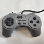 PS1 Controller Interact Piranha Pad Turbo Gray SV-100 Sony Playstation E3. Fixed Price $6.00.