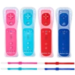 Dtiansir 4PACK Motion Plus Wii Remote Controllers With Silicone Case & Wrist .... Fixed Price $65.52.