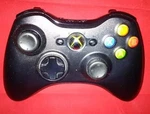 1ST Party Official Xbox 360 Wireless Controller - Black Best Oem. Fixed Price $49.99.