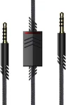 Replacement A40 Cord For Astro Headset Inline Mute Audio Cable 6.5FT. Fixed Price $7.39.