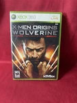 X-men Origins Wolverine Uncaged Edition (xbox 360) New Sealed Damage. Fixed Price $129.99.