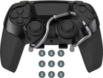 Exknight Leverback V2 Paddles Attachment, Buttons Adapter For PS5 Controlle. Fixed Price $39.41.