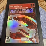 Mortal Kombat: Armageddon (sony Playstation 2, 2006) Cib Tested Works. Fixed Price $23.95.