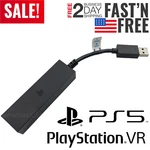 Oem Sony Playstation Psvr Camera Adapter For PS5 Connector USB3.0 CFI-ZAA1. Fixed Price $14.90.