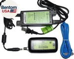Broadband Deca Ethernet To Coax Adapter - Third Generation (with Ac Power Supply. Fixed Price $33.22.