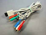 Nintendo Wii Component Av Cables RVL-011 Hd Oem Official Green Blue Red. Fixed Price $39.89.