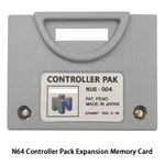 Expansion Memory Card Cartridge For Nintendo N64 Controller Pak (NUS-004). Fixed Price $9.99.