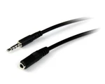 MUHSMF2M Startech 3.5MM 4 Position Trrs Headphones Extension Cable - M/f (2M). Fixed Price $17.40.
