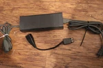 Microsoft Xbox 360 Power Supply Brick Ac Adapter Hp AW205EF3 Lf Genuine Untested. Fixed Price $20.00.