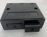 (1) Radio Shack & Push Button Rf Switch Tv Antenna Cable Selector 2 Inputs. Fixed Price $9.75.