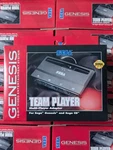 Sega Genesis Cd Team Multi-player Adapter (MK-1654) Brand New *read Desc*. Fixed Price $45.00.
