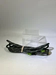 Nyko Hdmi Premium Gold Plated Cable Lime Green Loose Stitiching Used #ml. Fixed Price $19.99.