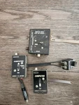 Vintage Tv/game/computer Switch Boxes Adapter For Atari 2600 Coleco *untested. Fixed Price $18.00.