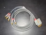 Genuine Rocketfish Xbox 360 Hd Componet & Composite A/v Cable, Gold Plated. Fixed Price $7.28.