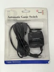 Radio Shack Automatic Game Switch Nintendo 64 Nib. Fixed Price $9.99.