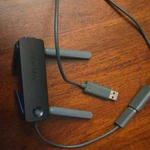 Microsoft Xbox 360 Wireless Networking Adapter Model 1398 Usb Fi 802.11N. Fixed Price $15.50.