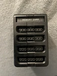 Mad Catz Multiplayer Adapter W/ Memory Card Slot For Playstation 2 #8608 Tested. Fixed Price $14.95.
