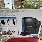 Zone 60 Special Metallic Edition Black Console Games Wireless Controllers. Fixed Price $29.49.