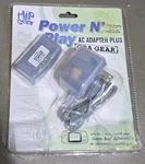 New Hip Gear Power N' Play Ac Adapter Plus For Game Boy Advance Rare Sealed. Fixed Price $69.00.