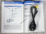 Vintage Sony Video Walkman Signal Splitter To Antenna EAC-45 1990S. Fixed Price $30.00.