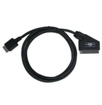 Sony Playstation PS2 Rgb Scart Cable Luma High Quality Shielded. Fixed Price $37.49.