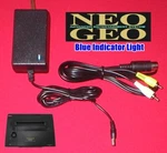 10V Ac Adapter Power Supply W/led & Av Cable For Snk Geo Aes Neo-pow 3 New. Fixed Price $20.99.