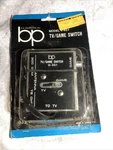 Vintage Bp Electronics Tv Game Switch Rf Model V-451 Nos!!. Fixed Price $18.00.