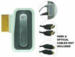 Madcatz 1080P Xbox 360 Hdmi & Optical Conversion Adapter (MCB04744) *no Cables*. Fixed Price $193.08.