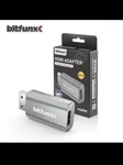 Sega Dreamcast Hdmi Converter Adapter Bitfunx - Mini Plug Play Fast Usa Ship. Fixed Price $27.50.