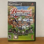 New Nfl Backyard Football '10 Sony Playstation PS2 Video Game Sports Atari. Fixed Price $19.99.