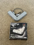 Sony Playstation PS1 Multitap SCPH-1070 4 Player Adapter W/original Box. Fixed Price $19.99.