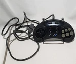 Turbo Controller For Sega Genesis Untested May Need Repair. Fixed Price $9.99.