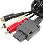 Nintendo Original S-video Cable Japan Import N64 Super Famicom Sfc Gc Working. Fixed Price $39.99.