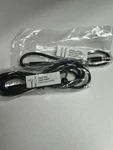Xbox 360 Chat Cable For Live Turtle Beach Additional 3.5MM, 4 Pole Aux. Fixed Price $11.99.