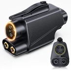 Nacs To CCS1 Car Adapter 500A 1000V Tesla Charger For Ev Fast Chargin.... Fixed Price $79.99.