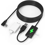 Kuject Design 16FT Link Cable For Quest 3S/3, 2 And Pro, With Separa. Fixed Price $35.58.