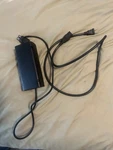 Ac Power Supply Brick Charger Adapter Cable Cord For Microsoft Xbox 360 Slim. Fixed Price $18.00.