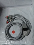 For Nintendo Wii / High Definition Component Audio Video Av Cable Cord. Fixed Price $6.49.
